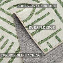 Tapis - Vert - Voir 7