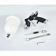 High Quality Gti Pro Spray Gun Paint Automotive Refinishing 1.3mm Nozzle Spray Tools - Multicolor - View 9