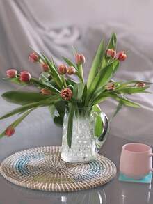 100,000 个 7-8 毫米凝胶球，吸水珠适用于花瓶填充物、圣诞装饰、婚礼中心摆件、生日装饰、漂浮蜡烛、种植、花卉展示、礼物 - 透明 - 查看 6