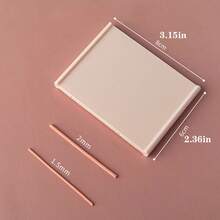 Soft Clay Rolling Auxiliary Mold, Clay Rolling Tool With Scale Set, Handmade Line DIY Craft Tool, Suitable For Novice Craftsmen - Rolling Mold - View 16