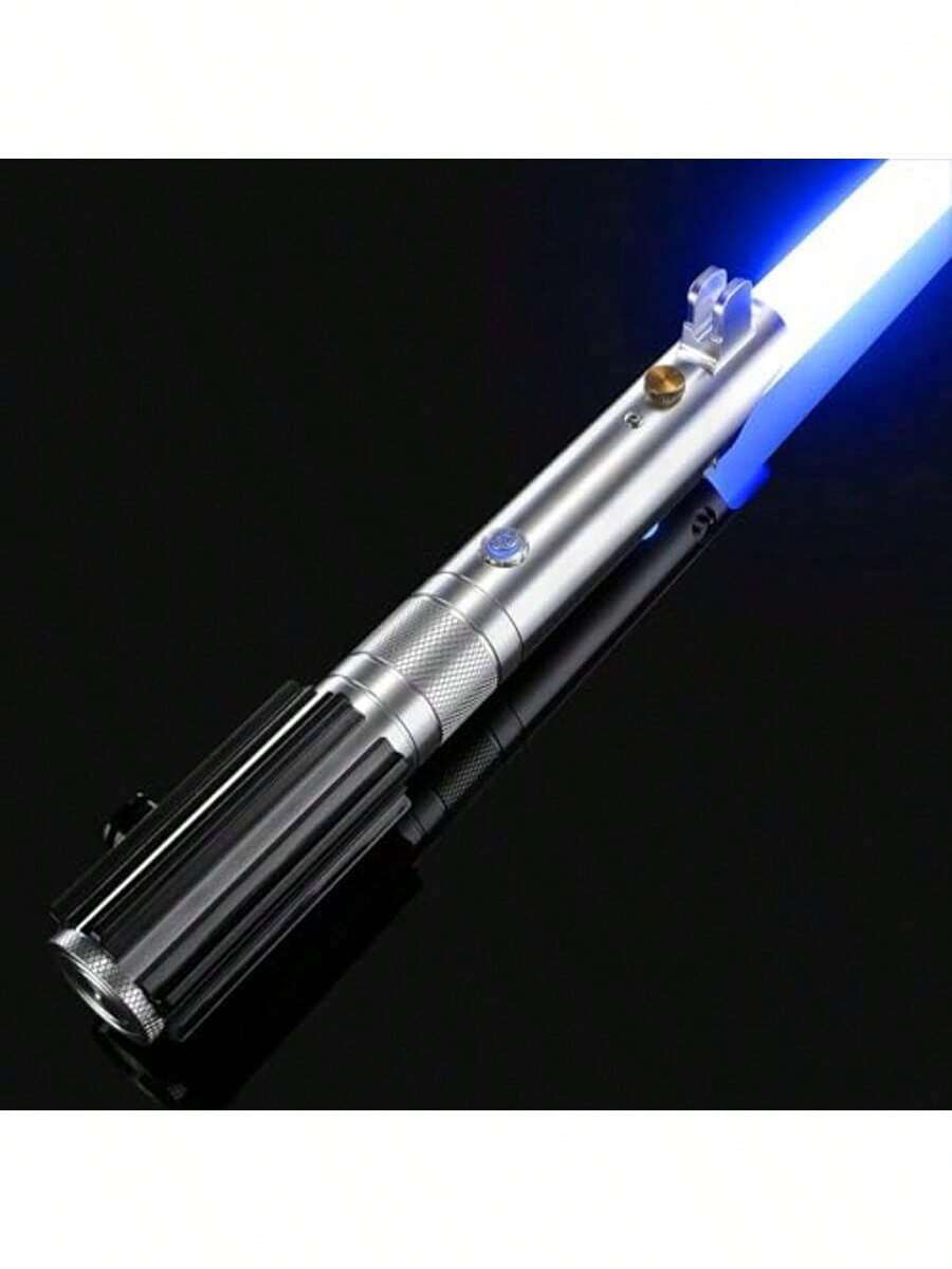 New Upgrade Lightsabers With Super Cool Red Blades 34 Sounds Effects & 12 Light Modes For Halloween Gifts & Role-Playing Party Games US Version APP Control 8 Blade Modes Infinite Colors Change Flash On Clash # Gadgets # Techgadgets # Coolgadgets # Flashlights # Gadgetlovers # Razorblades # Newgadgets # Lightbulbs # Gaming Gadgets # Funnygadgets - TRẺ EM MỸ - Xem 1