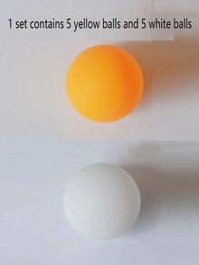 47件套乒乓球套装，派对游戏道具，适合家庭娱乐、聚会、生日庆祝、节日、嘉年华、情人节、婚礼、酒吧、各种活动和惊喜礼物，也可作为公司活动和团队建设游戏道具，小型派对礼品，无需电源 - 彩色 - 查看 8