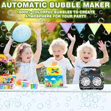 Kids Bubble Guns - Black - View 3