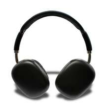 Playbox Electronics Auriculares Inalámbricos Diadema - con Micrófono Incorporado y Diadema Ajustable Diseño Cómodo PLAYBOX PB95 - Negro - Ver 4