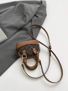 Classic Versatile Cartoon Children's Handbag, Shell Bag, Crossbody Bag - Multicolor - View 4