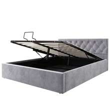 Bed Frames - Grey - View 3