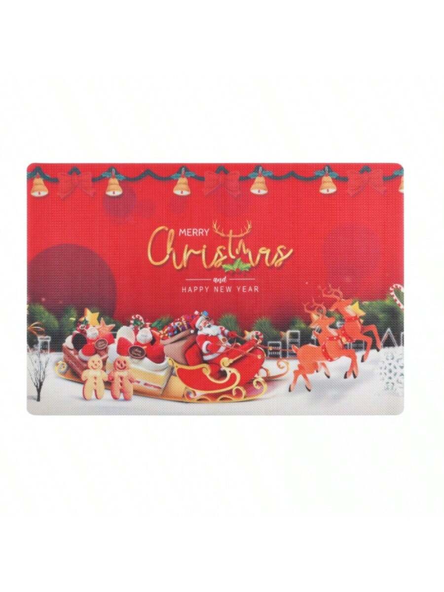 Mantel individual de 30 x 45 cm