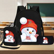 Mochilas de tote de viaje - Negro - Ver 3