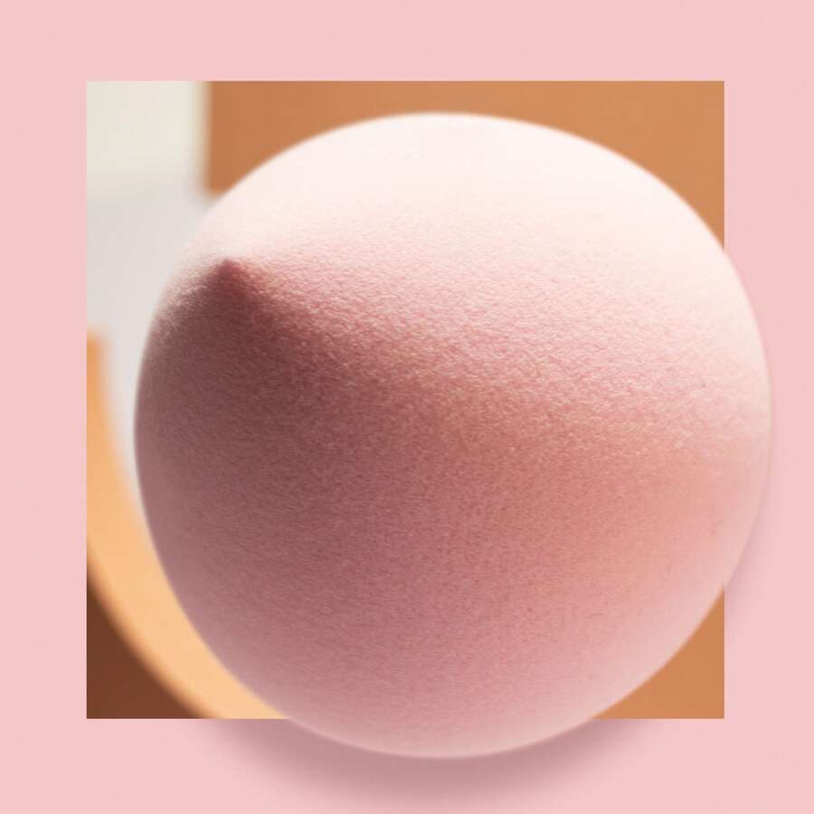 1个干湿两用化妆海绵套装，桃形可重复使用海绵，适用于粉状和液状彩妆，柔软灵活的晕染工具，适合日常和旅行使用，男女皆宜。化妆品，价格实惠，可用于房间装饰、梳妆台、旅行、卧室、化妆配件、粉扑、美妆蛋、散粉扑、化妆海绵、价格实惠、圣诞礼物、化妆品、化妆工具、便宜货、礼物、女士礼物、圣诞礼物、赠品、旅行、便宜货、旅行必备品。