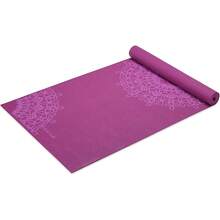 Alfombrilla de yoga con estampado antideslizante para todo tipo de yoga, pilates y ejercicios de piso - Susurro giratorio - Ver 8