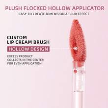 J.M.C.Y Son bóng nhung lì, lâu trôi, không dính, phù hợp cho học sinh - MC08 BERRY CRUSH - Xem 6