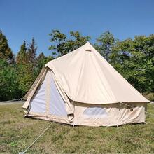 Camping Tents - Khaki - View 3