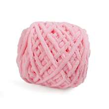 DIY条纹羊毛钩针鞋带手工编织线粗毛线，婚礼节日条纹羊毛，单股中等粗毛线面团手工编织包围巾线，手工编织，婚礼，节日，家庭聚会，生日礼物 - 彩色 - 查看 22