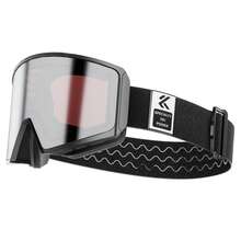 Kapvoe Anti-Fog Ski Goggles Snowboarding Snow Skiing Mask For Men Women Lens Kit UV400 Protection Snowmobile Glasses Motorcycle