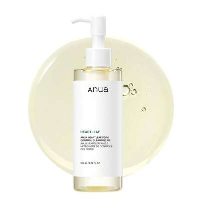 Anua Óleo de Limpeza Heartleaf Pore Control 200ml