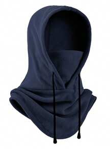 1pc Ski Mask For Men Women Balaclava Face Mask Full Winter Mask Breathable Sports Mask Winter Hat Cold Weather Face Mask Balaclava Hood Outdoor Sports Balaclava Windproof-Perfect Outdoor Gift - Multicolor - View 11