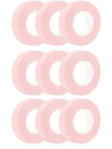 12 piezas/9 piezas/6 piezas/3 piezas/1 pieza Cinta de aislamiento de pestañas no tejida, fácil de llevar y usar, para cinta de sombra de ojos, herramientas auxiliares de sombra de ojos y delineador de ojos, pegatinas de acabado de maquillaje de ojos, cinta adhesiva para el cuidado de los ojos, pestañas profesionales cintas, cintas adhesivas de tela para extensiones de pestañas, herramientas auxiliares para extensiones de pestañas, regalos para mujeres, artículos esenciales de maquillaje, regalos de vuelta a la escuela, artículos de primera necesidad diaria, regalos navideños, artículos esenciales de viaje, baratos, rellenos de calcetines, maquillaje, herramientas de maquillaje, cosas baratas, regalos, regalos para mujeres, regalos de Navidad