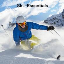 1pc Ski Mask For Men Women Balaclava Face Mask Full Winter Mask Breathable Sports Mask Winter Hat Cold Weather Face Mask Balaclava Hood Outdoor Sports Balaclava Windproof-Perfect Outdoor Gift - Multicolor - View 5