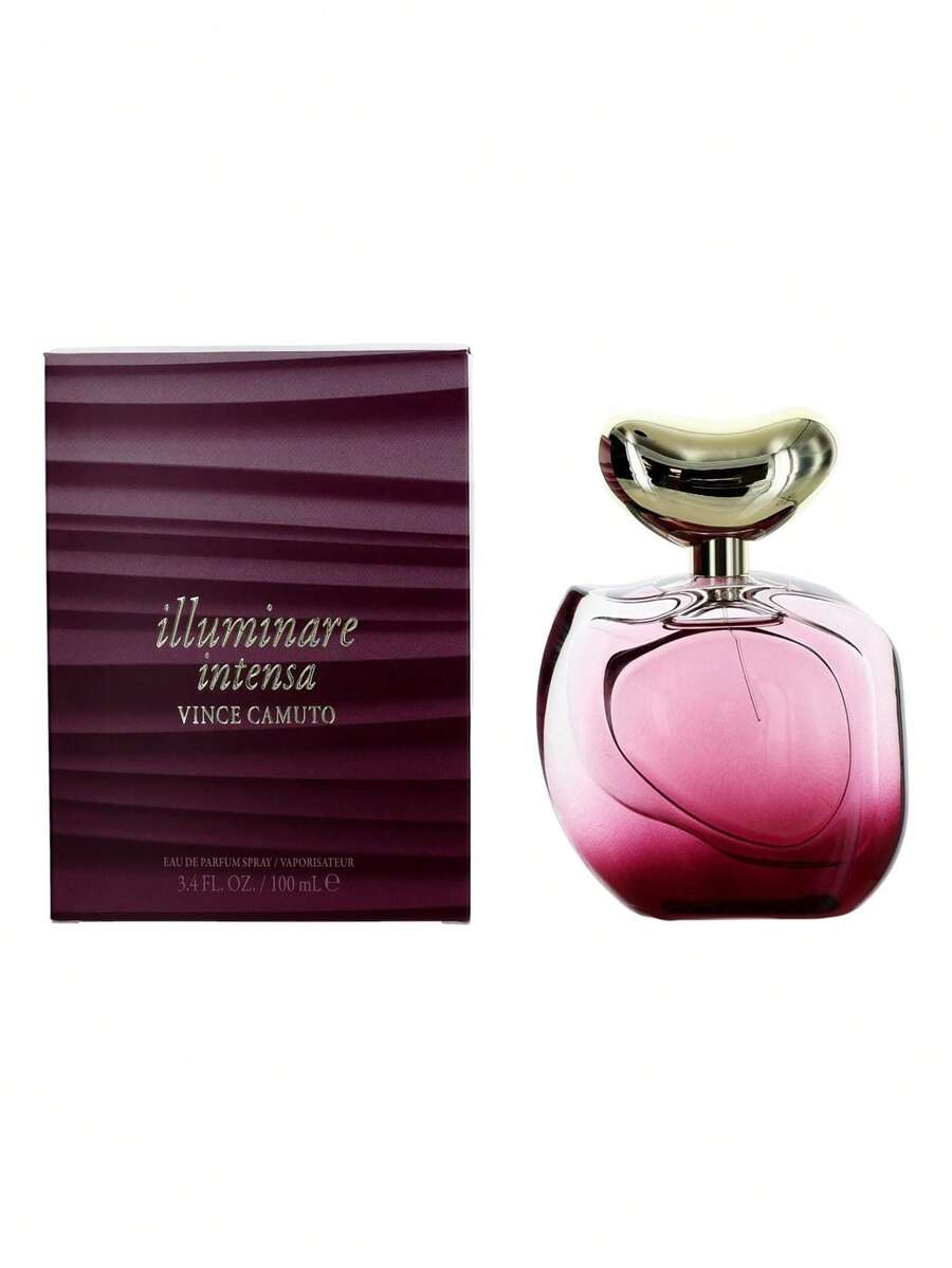 Illuminare Intensa By Vince Camuto, 3.4 Oz EDP Spray For Women - Fresh - View 1