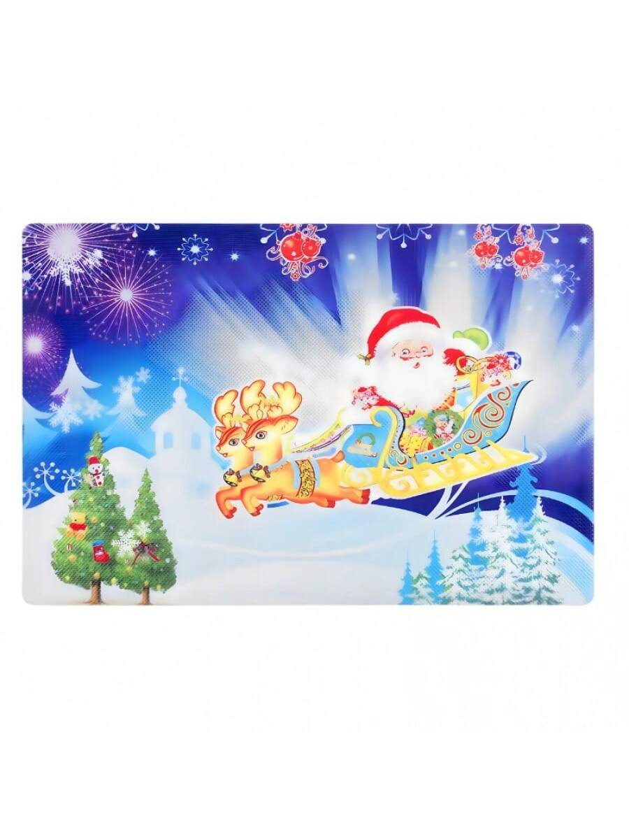 Mantel individual de 30 x 45 cm