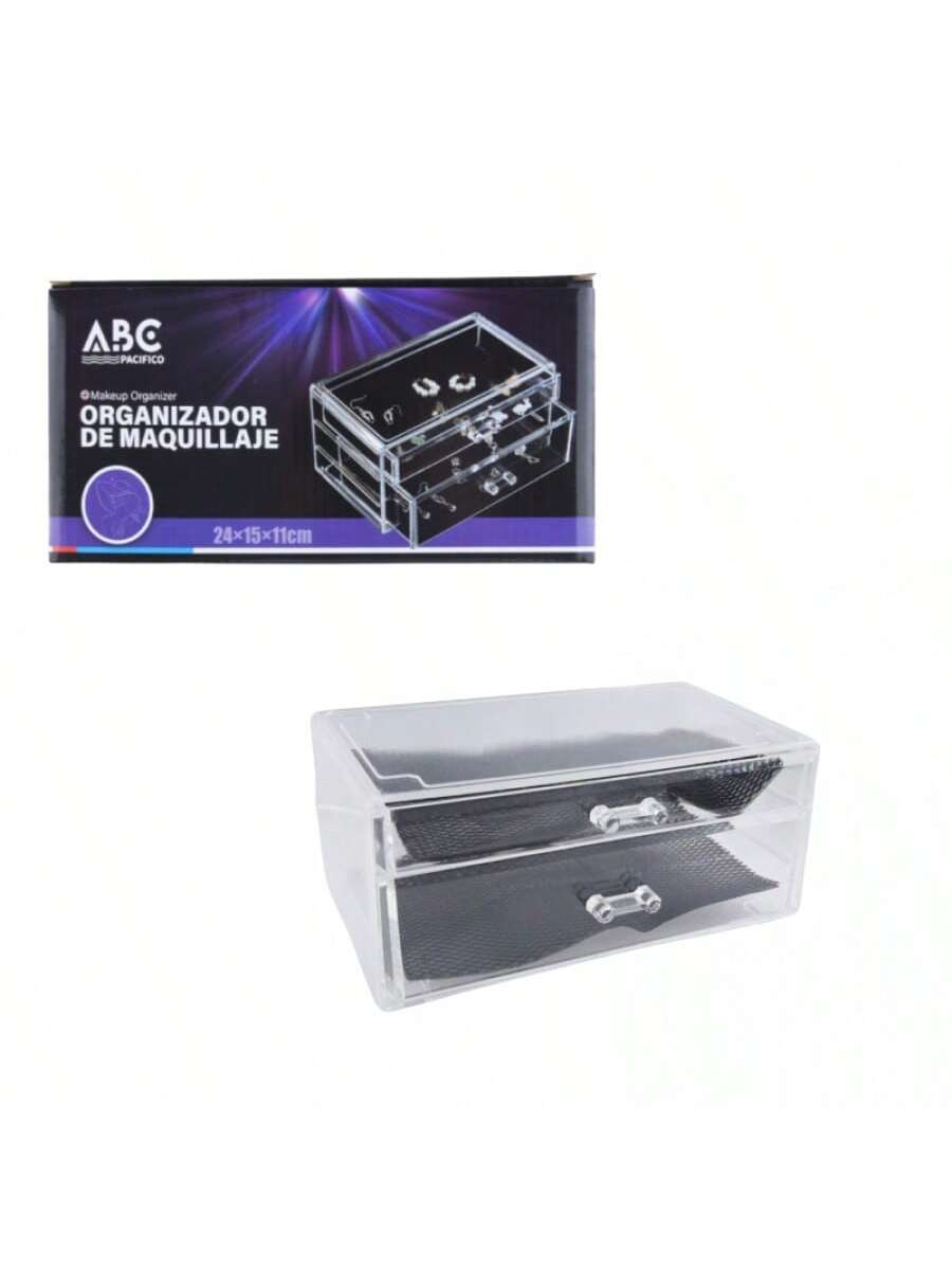 caja de almacenamiento de cosméticos