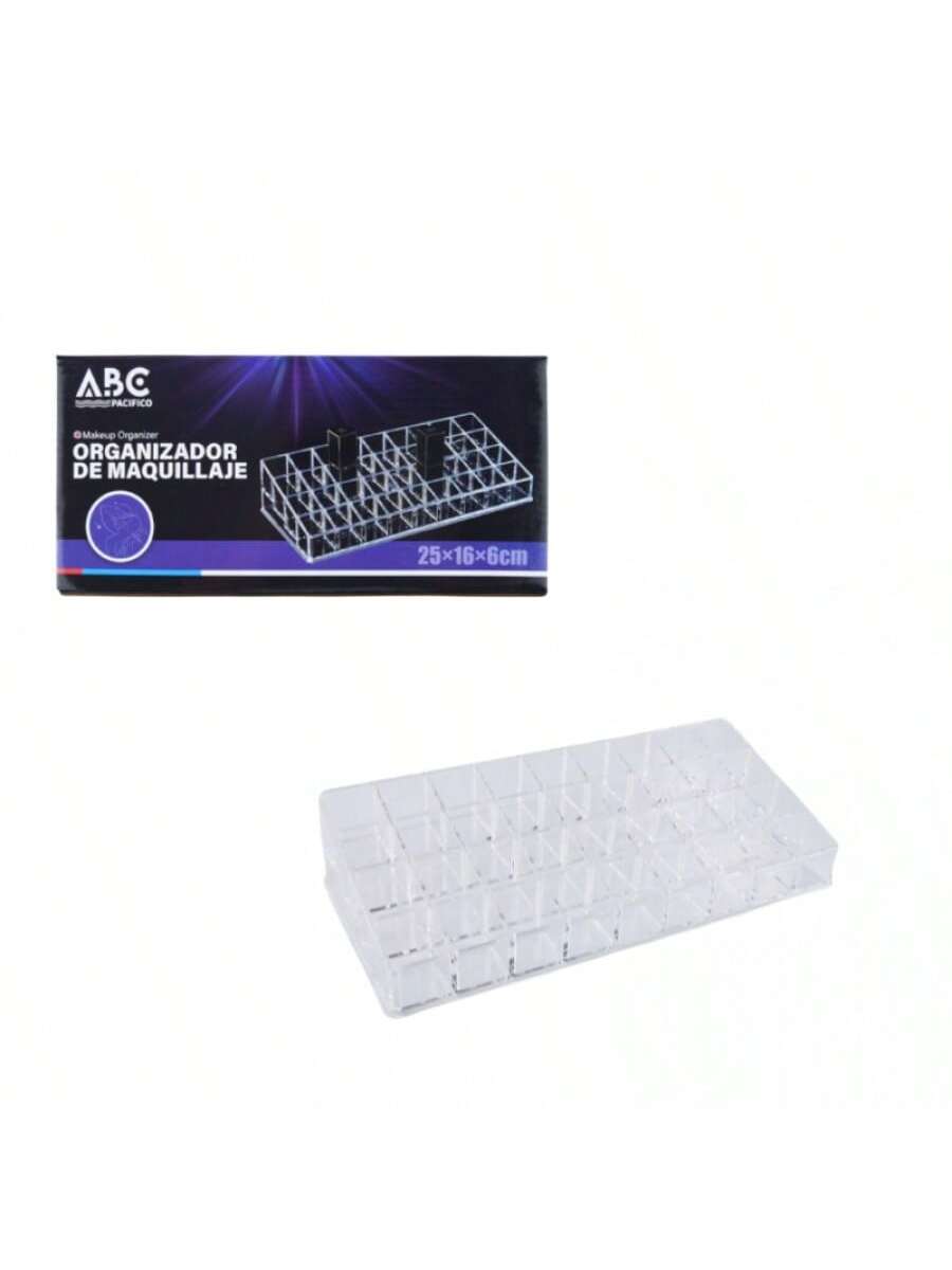 caja de almacenamiento de cosméticos