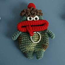 Car Key Case - Çok renkli - Görünüm 4