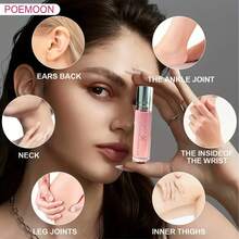 Perfume de mujer hombre con feromonas de rosa fresca , fragancia de 12 horas de duración, adecuado para citas y uso diario, sensación de lujo de nicho, paquete portátil de 30 ml, concentración de fragancia 10-20%, sin formaldehído, muy adecuado para cumpleaños y regalos de San Valentín.