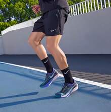 Nike Men's ZOOMX STREAKFLY 2 Racing Running Shoes - Multicolor - View 1