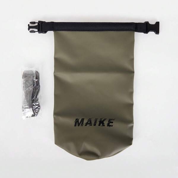  MAIKE 2L Single-Strap Waterproof Outdoor Bag,Dry Bag,Travel Waterproof Bag, Durable Fabric Suitable For Travel, Swimming, Beach, Rowing, Surfing, Hiking