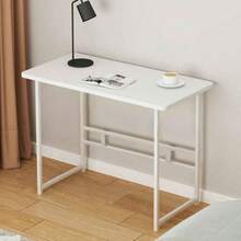 Computer Desk Laptop Pc Study Table Home Office Desk Furniture Workstation Table - Multicolor - View 3