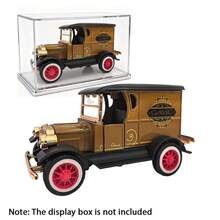 1:32 Classic T-Shaped Retro Vintage Old Car,Alloy Reversing Model Set Nostalgic Birthday, Holiday Gift,Christmas Decorations