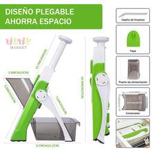 Shredders & Slicers - Green - View 7