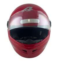 Pro Tork New Liberty 4 Helmet - Đỏ - Xem 6