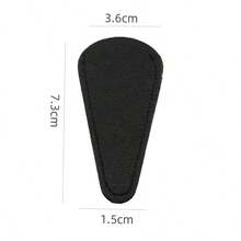 Stainless Steel Embossed Nose Hair Beard Scissors Russian Style Scissors Pointed Round Scissors Eyebrow Trimming Makeup Large Curved Scissors