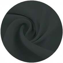 Curtains - Slate Gray - View 5