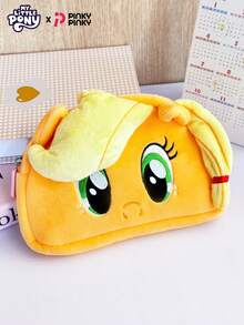 MY LITTLE PONY 女士多功能美妆手拿包兼可爱零钱包 – 彩虹小马和柔柔钥匙包，适合通勤、外出、派对、圣诞节、万圣节、情人节、生日等场合，是学生和女士旅行购物的理想之选。这款化妆包兼具化妆袋、洗漱包、洗漱包等功能，是旅行必备、邮轮必备、度假必备等场合的理想之选，男女皆宜。 - 彩色 - 查看 9