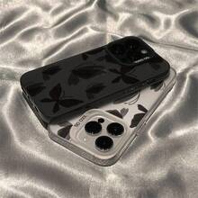 Matte Anti-Fall Cover Butterfly Print Case Applies To I P H One XR 11 12 13 14 15 16 PRO MAX 14 15 16 PLUS A04 A05 A12 A14 A15 A32 A35 A52 A55 A72 Redmi A3 10C 12C 13C 14C Poco X5 X6 Pro Note 11 12 13 - J1 - 查看 5