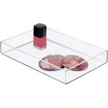 Hair Storage - Transparent - View 1