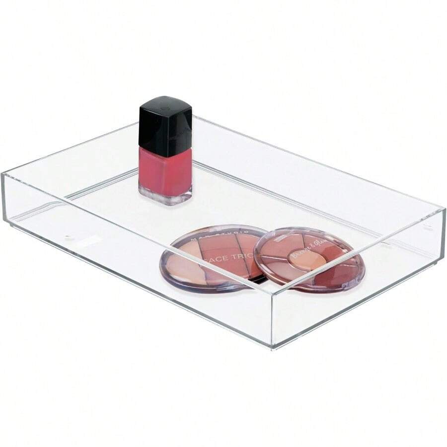 Hair Storage - Transparent - View 1