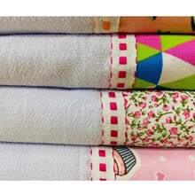 Nhà cung cấp khăn lau, nhà bếp, phòng tắm, nhà ở, đồ gia dụng - trắng - Xem 2