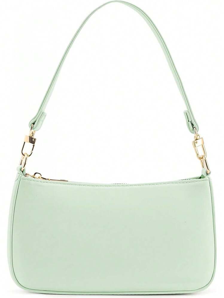 Women's Shoulder Bag - Oro - View 8
