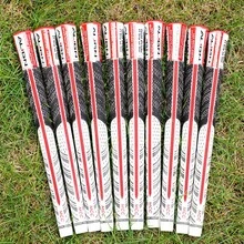 10pcs Multi Compound Golf Club Grips Standard Midsize High-Quality Rubber Grip Non-Slip Grip For Driver Wood And Irons - Multicolor - View 5