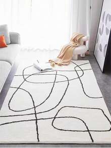 Carpet - 黑與白 - 查看 1