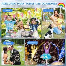 Kids Bubble Guns - Black - View 4