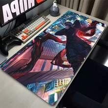 'Japan Anime  Mouse Pad Black And White Kaneki Ken Desk Mat Gaming Accessories Laptop Pads Gamer Extended Table Carpet' - ZY-0000010464 - 查看 2