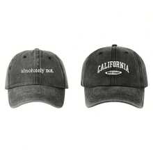 قبعة بيسبول مطرزة بعبارة "BROOKLYN EST.1631 NEW YORK" قطعتان، قبعات شمس للنساء والرجال، قبعة سائق الشاحنة، قبعة للشاطئ والصيد والحفلات والجولف والبلد والعطلات، قبعة فينتاج مناسبة للأزواج لارتدائها وكهدايا