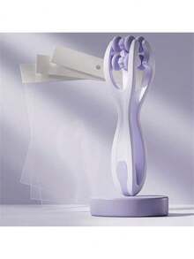 Dual Roller Finger Massager Tool For Hand Joint Pain, Acupressure Massage Point Relieving Mouse Hand Fatigue