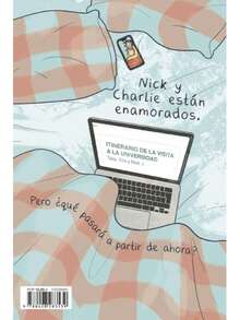 Libro Heartstopper 5 | Alice Oseman (Saga "Heartstopper", novela grafica, LGTBQ+, amistad, autodescubrimiento) - Libro único - Ver 4