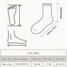 Men's Breathable Comfortable 3D Textured Non-Slip Outdoor Sports Casual Fitness Low-Cut Socks - Multicolor - View 6